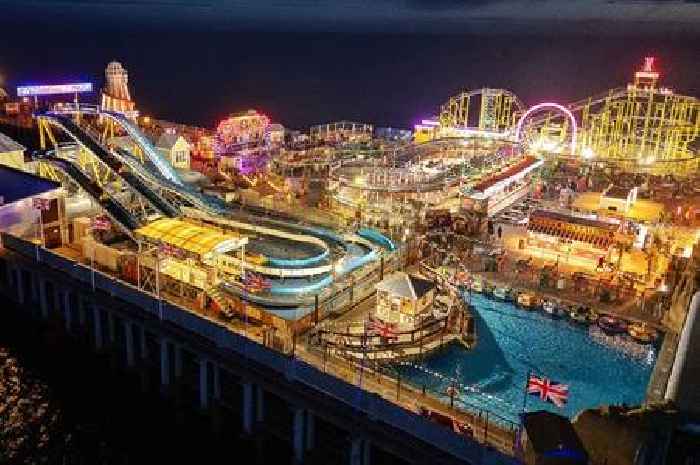 The Essex pier a 'must visit attraction' named among the best in the UK