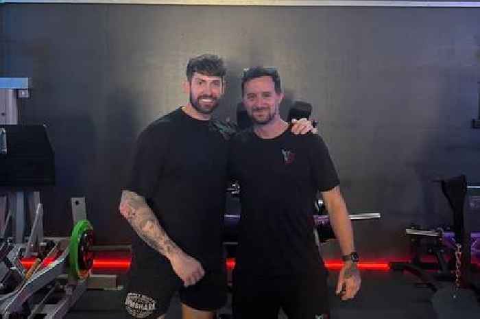 Essex personal trainer whose work 'vanished' during Covid now owns huge gym business