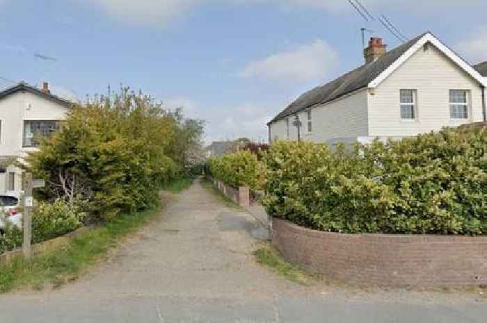 The long-lost disused Essex train station that's now somebody's house