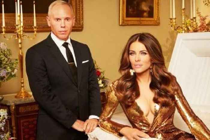 Elizabeth Hurley announces 'I'm dead' as she hosts new game show to rival The Traitors