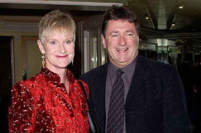Alan Titchmarsh gets heartbreaking news after driving home from Stoke-on-Trent