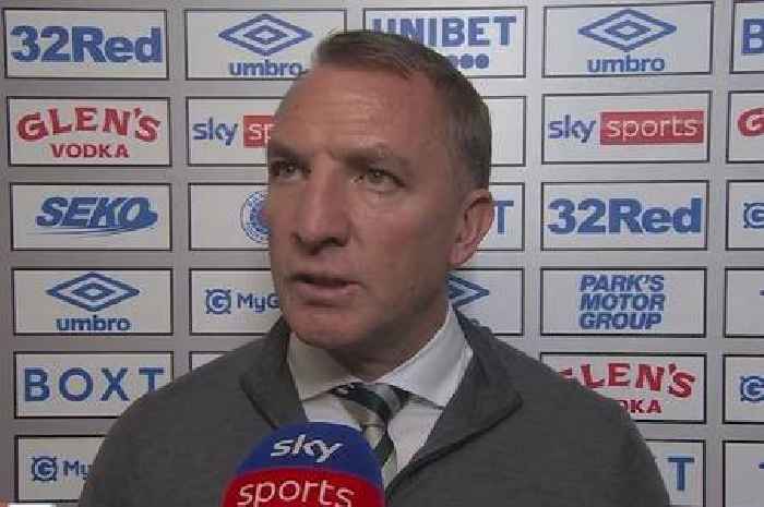 Brendan Rodgers sets Celtic transfer time machine to last year as he delivers Idah and Dolberg latest