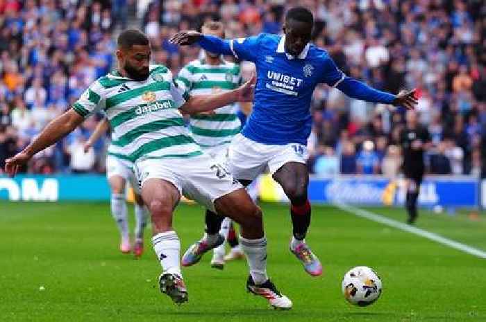 Celtic player ratings against Rangers as seven flops given just a 5 and the problem with Kieran Tierney