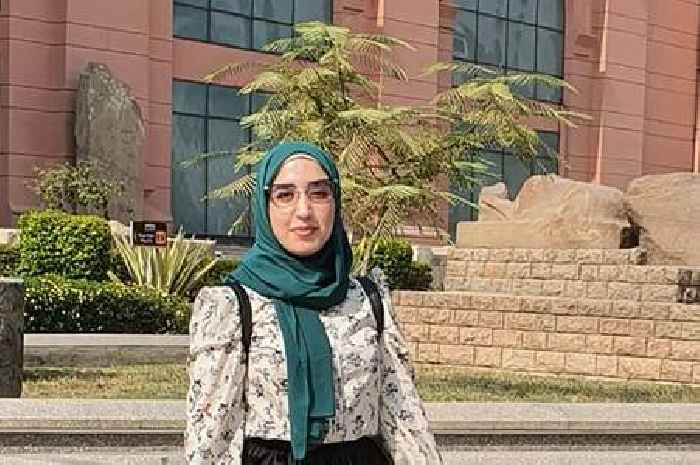 Hopes for Gazan student with Scots uni place as UK Government prepare evacuation plan