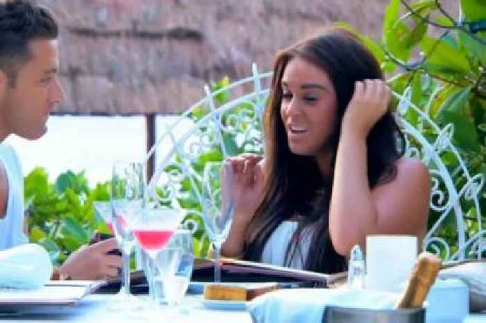 Inside Strictly Geordie Shore star Vicky Pattison's wild party lifestyle in TV throwback