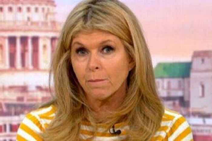 Kate Garraway's latest financial blow as firm reports losses of £300,000