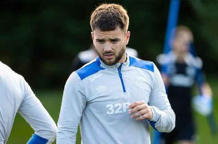 Nicolas Raskin breaks Rangers transfer cover with 'ill disciplined' star in Ibrox exile for Celtic