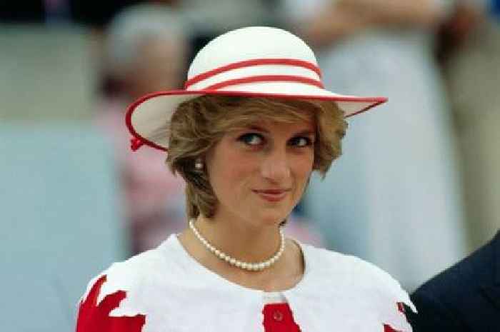 Princess Diana's heartbreaking final words to firefighter following fatal crash