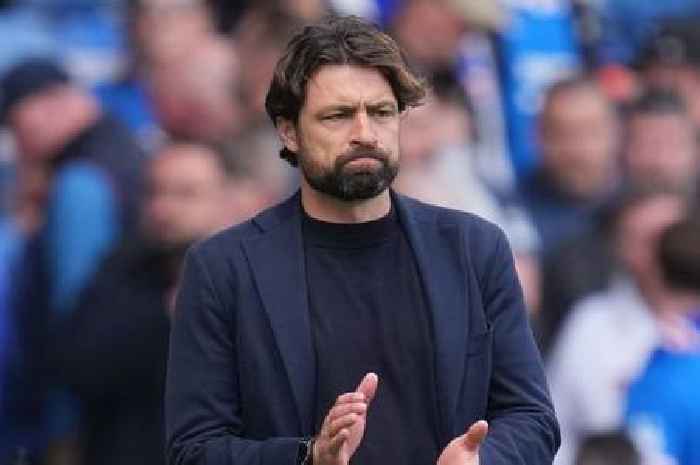 Russell Martin reveals Rangers message from 49ers as he responds to Nico Raskin fan chants