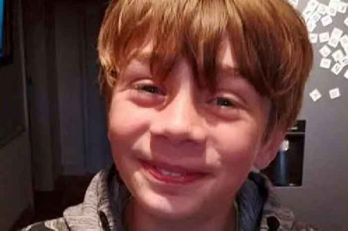 Schoolboy who died in park fall named as dad says 'heart has been ripped in two'