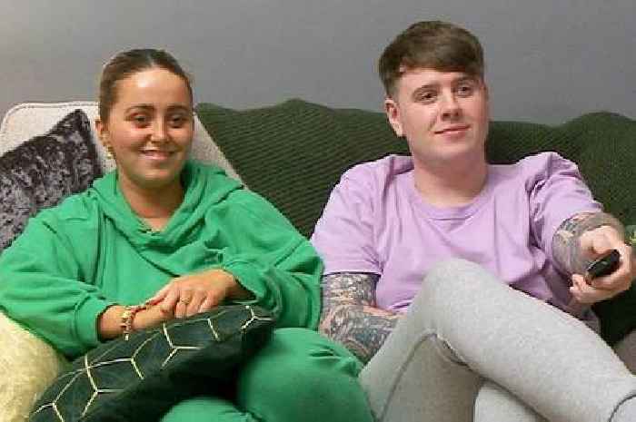 Scots Gogglebox couple Roisin and Joe 'lined up' for huge primetime reality show after axe