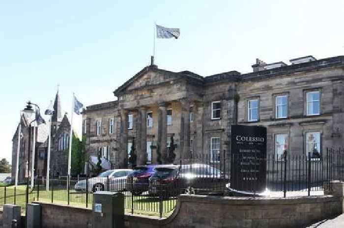 The Scottish city break in 'elegant' hotel you can book at massive discount