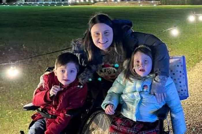 Young girl died after brain tumour dismissed by doctor as 'lazy eye'