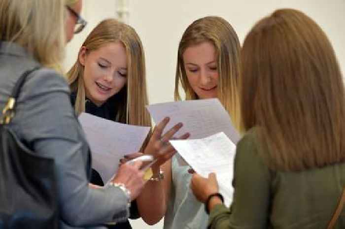 Every state school in Swansea ranked for GCSE results