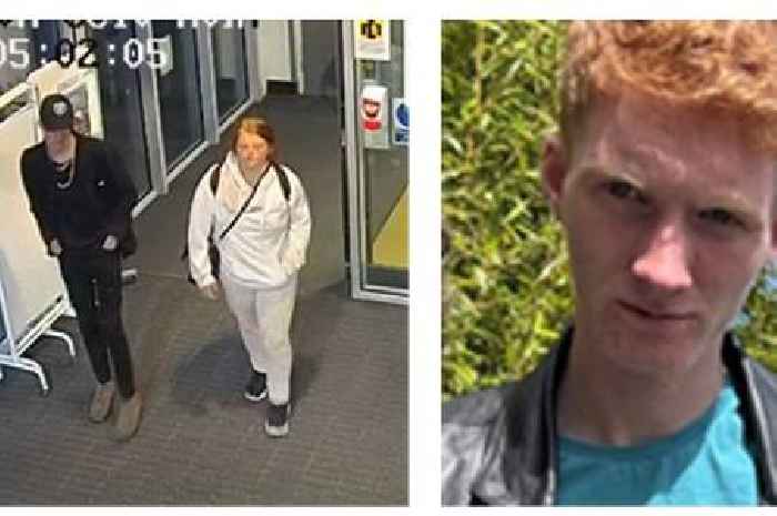 Teens thought to be missing hundreds of miles away in Wales