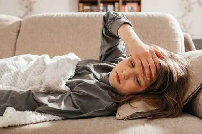 Urgent warning to parents as '1 in 5' children at risk of measles and whooping cough
