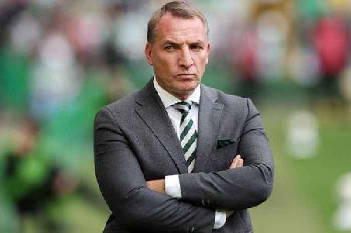 Celtic boss Brendan Rodgers makes huge Adam Idah decision before Rangers match