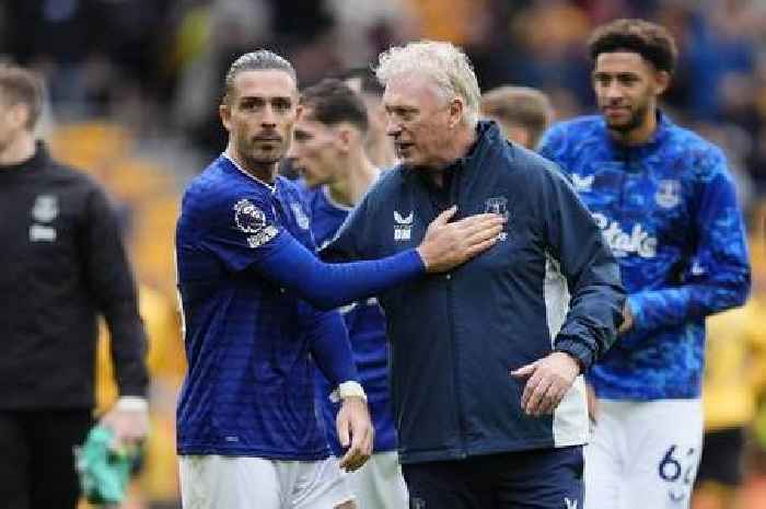 David Moyes admits Everton’s Jack Grealish is ‘better than I thought he was’