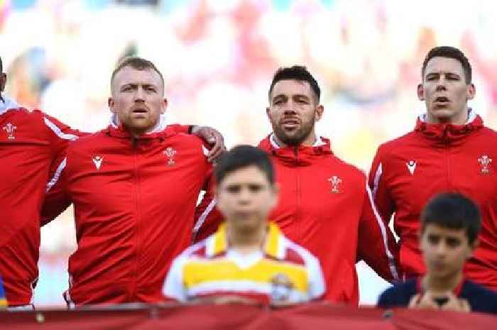 Wales international returns home to find house on fire
