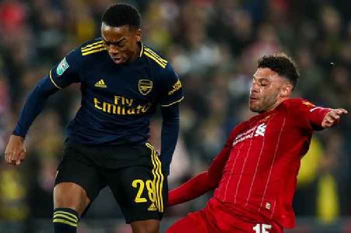 Arsenal lost out on £1.4m due to 'mad' contract clause before star joined Liverpool