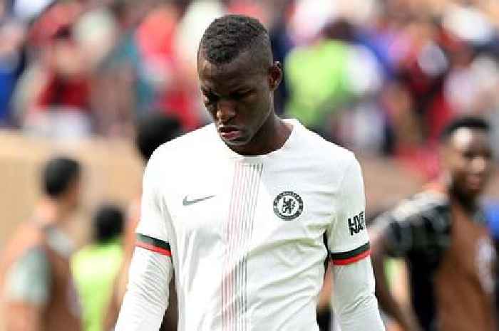 Chelsea make £19.9m striker transfer decision as new Nicolas Jackson twist emerges