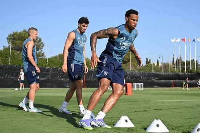 Eberechi Eze starts, Gyokeres backed, and Saka replaced - Predicted Arsenal XI vs Liverpool