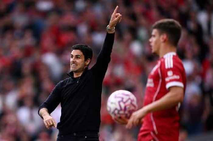 Mikel Arteta press conference LIVE - Arsenal boss on Saliba injury, Liverpool, and title race