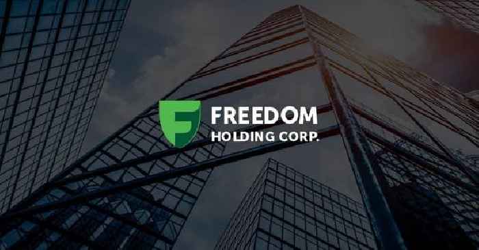 BlackRock Becomes the Second-Largest Shareholder of Freedom Holding Corp.