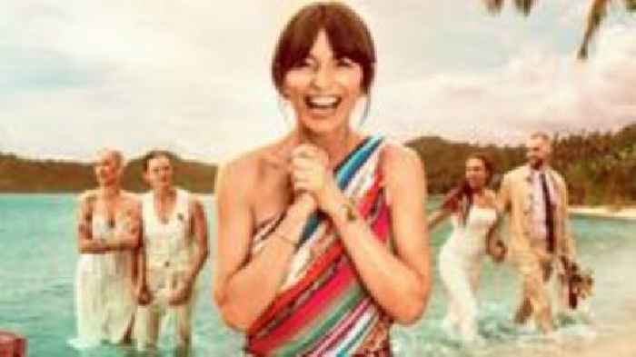 They just met - now they're honeymooning in 'hell' on 'BBC's answer to Love Island'