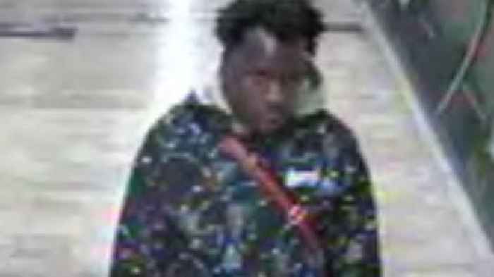 Two men stabbed at same train station within 24 hours - as police release photo appeal