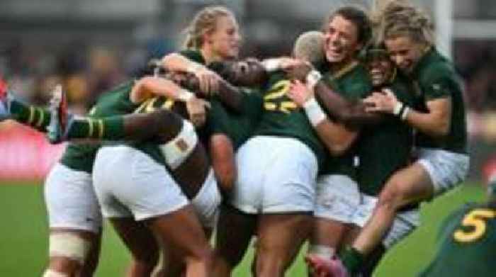 South Africa claim historic quarter-final spot