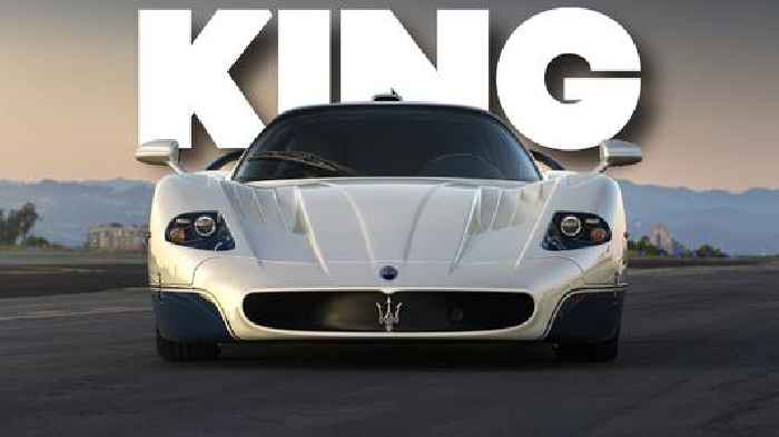 Maserati MC12 Sells for Record-Breaking Sum, Makes the Bugatti Chiron Look Affordable