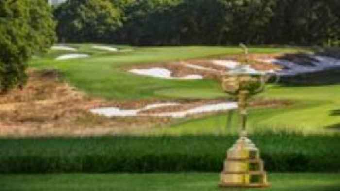 'Donald banking on experience for Bethpage bear pit'