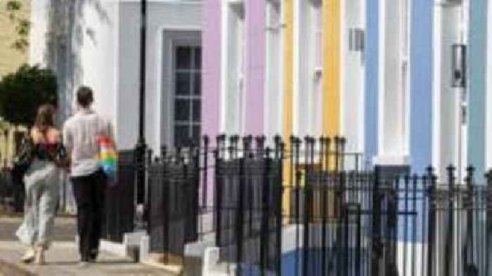 House price growth slows amid property tax calls