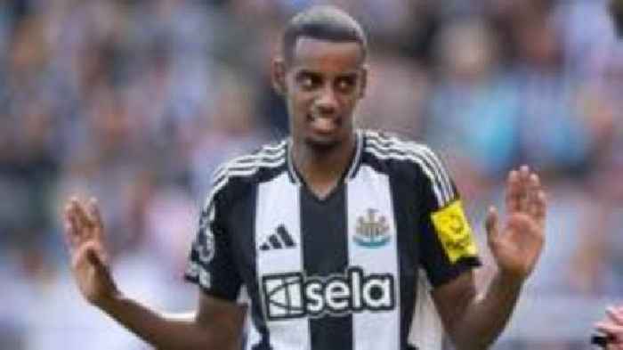 Isak joins Liverpool in £125m British record deal