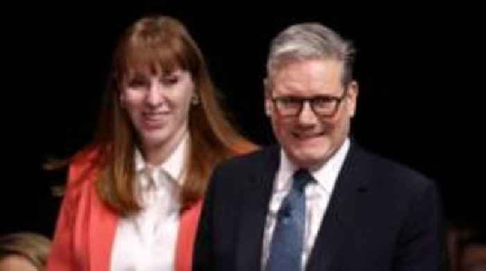 Starmer backs Rayner amid row over Hove flat