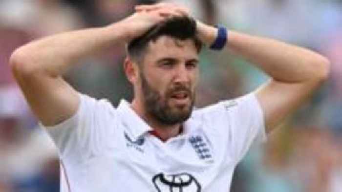 Overton takes indefinite break from Test cricket