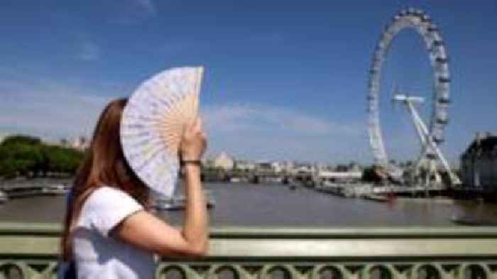 Scotland records joint hottest summer on record