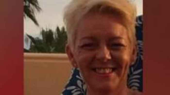 Woman killed in home after man made threats with knife