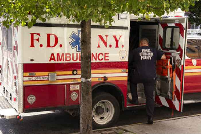 Despondency, thinning ranks among NYC EMS workers after 3 years with no contract