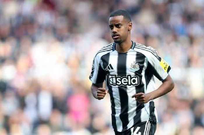 Alexander Isak Transfer Deadline Day LIVE: All latest updates as Liverpool have £125m bid accepted
