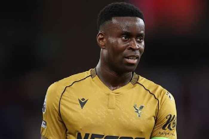 BREAKING Marc Guehi to Liverpool transfer collapses despite star completing medical