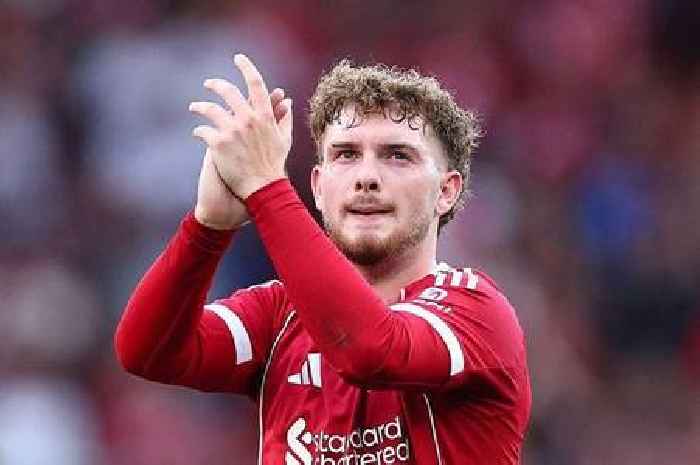 Harvey Elliott leaving Liverpool as Premier League rivals win £35m transfer race
