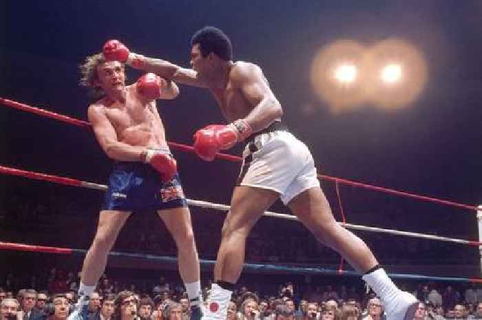 Joe Bugner, 75, dies as tributes paid to legendary boxer who fought Muhammad Ali