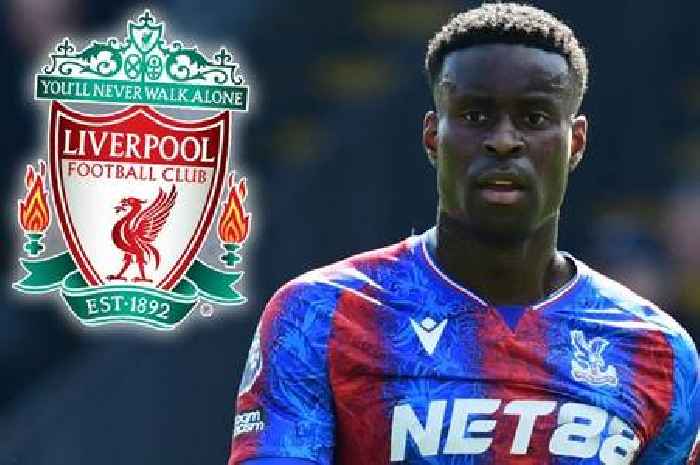 Liverpool 'agree' Marc Guehi transfer and get bargain signing from Crystal Palace