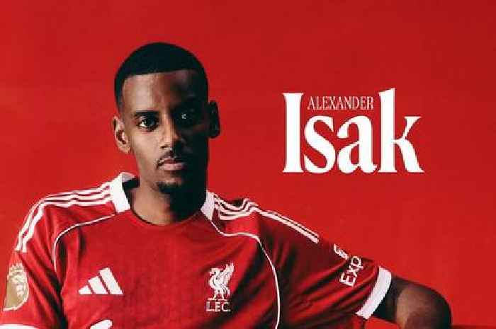 Newcastle issue damning 37-word statement on Alexander Isak sale 'which says everything'