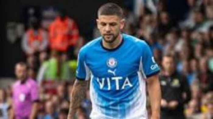 Exeter sign Andrew, Higgins & Mendes Gomes
