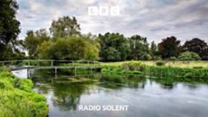 Microplastics in the River Itchen