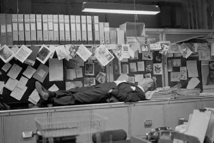 Business execs should snap out of summer slump quickly this year