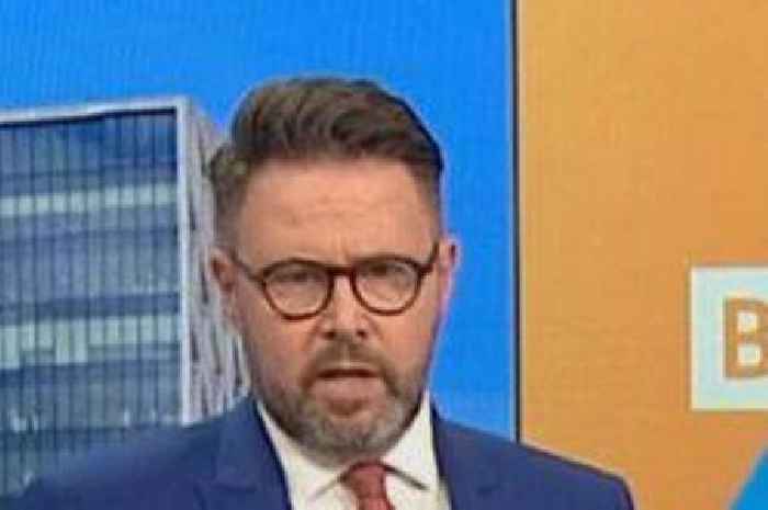 BBC Breakfast presenter 'this is tragic' as guest announces life-changing news